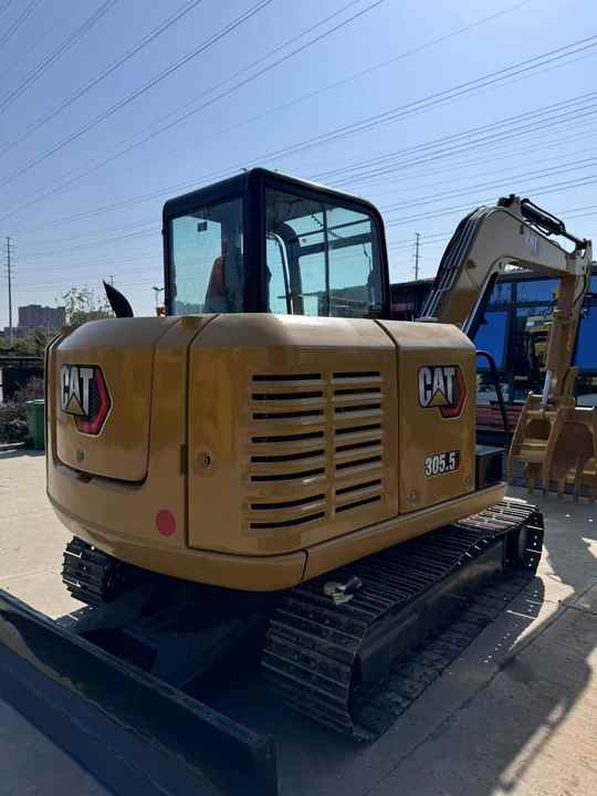 Hot Sale Caterpillar Mini Excavator 305.5 5tons Digger for Sale Used Cat303 305 306 307 308 Mini Excavator Wait for Sale - Kotrógép: 2 kép. Hot Sale Caterpillar Mini Excavator 305.5 5tons Digger for Sale Used Cat303 305 306 307 308 Mini Excavator Wait for Sale - Kotrógép: 2 kép.
