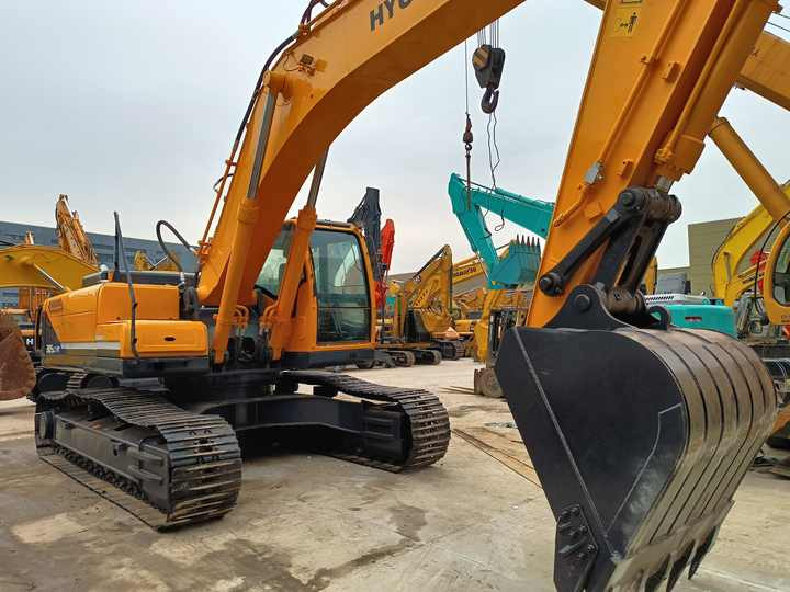Hyundai Digger 305LC-9T Second Hand Korea Made High Performance Machine Hyundai Excavator for Sale - Lánctalpas kotró: 5 kép. Hyundai Digger 305LC-9T Second Hand Korea Made High Performance Machine Hyundai Excavator for Sale - Lánctalpas kotró: 5 kép.