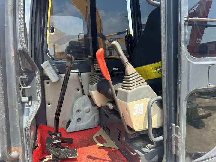 Kotrógép Low Shipping  Used Excavator Doosan DH55 Good Condition with Low Hours: 6 kép.