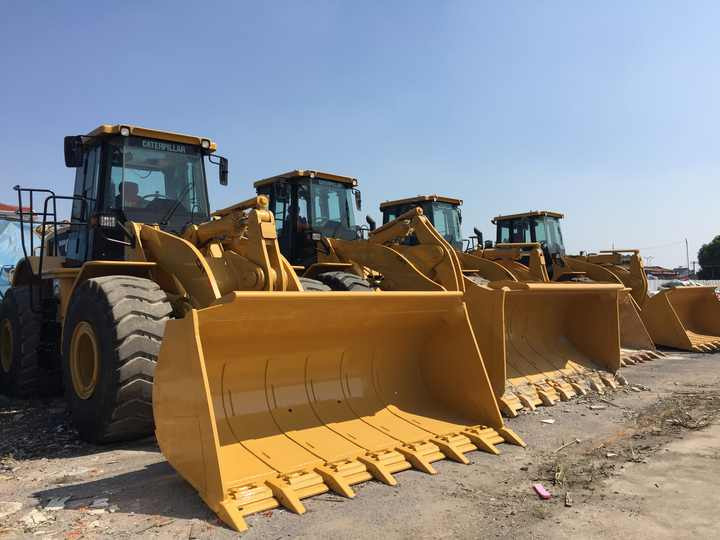 New Arrival USA Cat Machinery 966H Wheel Loader CAT 950 966 980 Wheel Loader Caterpillar Machine CAT 966H Used Wheel Loader - Gumikerekes homlokrakodó: 4 kép. New Arrival USA Cat Machinery 966H Wheel Loader CAT 950 966 980 Wheel Loader Caterpillar Machine CAT 966H Used Wheel Loader - Gumikerekes homlokrakodó: 4 kép.