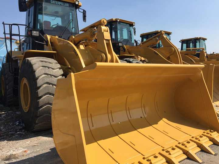 New Arrival USA Cat Machinery 966H Wheel Loader CAT 950 966 980 Wheel Loader Caterpillar Machine CAT 966H Used Wheel Loader - Gumikerekes homlokrakodó: 5 kép. New Arrival USA Cat Machinery 966H Wheel Loader CAT 950 966 980 Wheel Loader Caterpillar Machine CAT 966H Used Wheel Loader - Gumikerekes homlokrakodó: 5 kép.