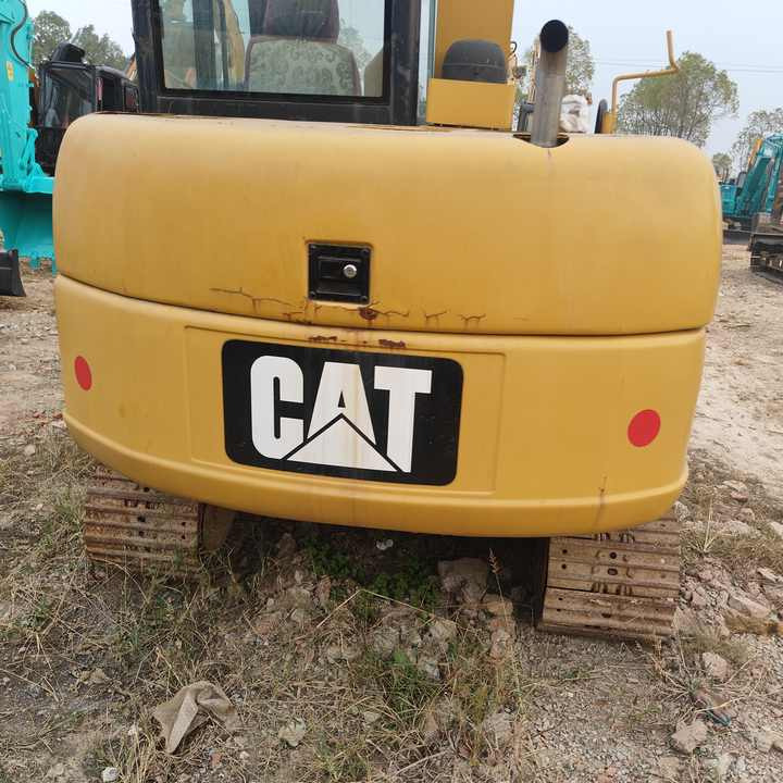 Original Cat 306 Tracked Excavator Caterpillar Excavator CAT 306 Used Cat Tracked Excavator - Lánctalpas kotró: 4 kép. Original Cat 306 Tracked Excavator Caterpillar Excavator CAT 306 Used Cat Tracked Excavator - Lánctalpas kotró: 4 kép.