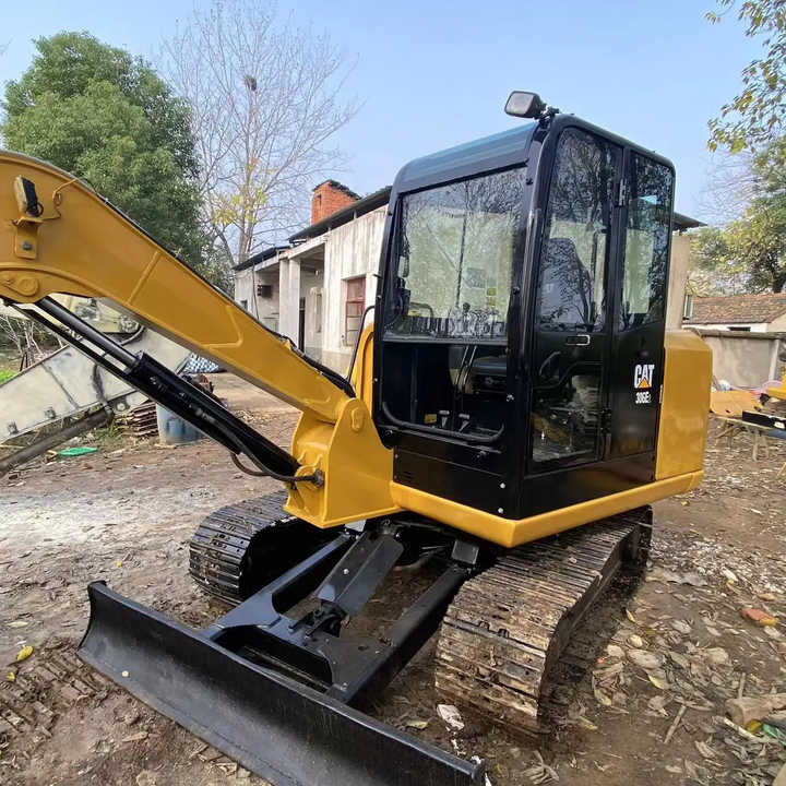 Original Cat 306 Tracked Excavator Caterpillar Excavator CAT 306 Used Cat Tracked Excavator - Lánctalpas kotró: 2 kép. Original Cat 306 Tracked Excavator Caterpillar Excavator CAT 306 Used Cat Tracked Excavator - Lánctalpas kotró: 2 kép.