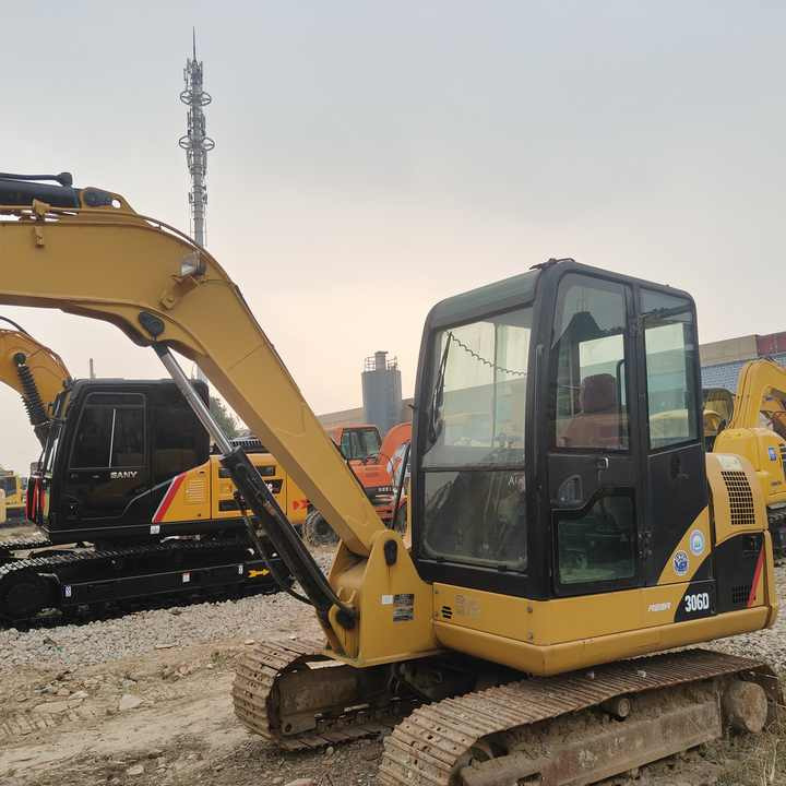 Original Cat 306 Tracked Excavator Caterpillar Excavator CAT 306 Used Cat Tracked Excavator - Lánctalpas kotró: 1 kép. Original Cat 306 Tracked Excavator Caterpillar Excavator CAT 306 Used Cat Tracked Excavator - Lánctalpas kotró: 1 kép.