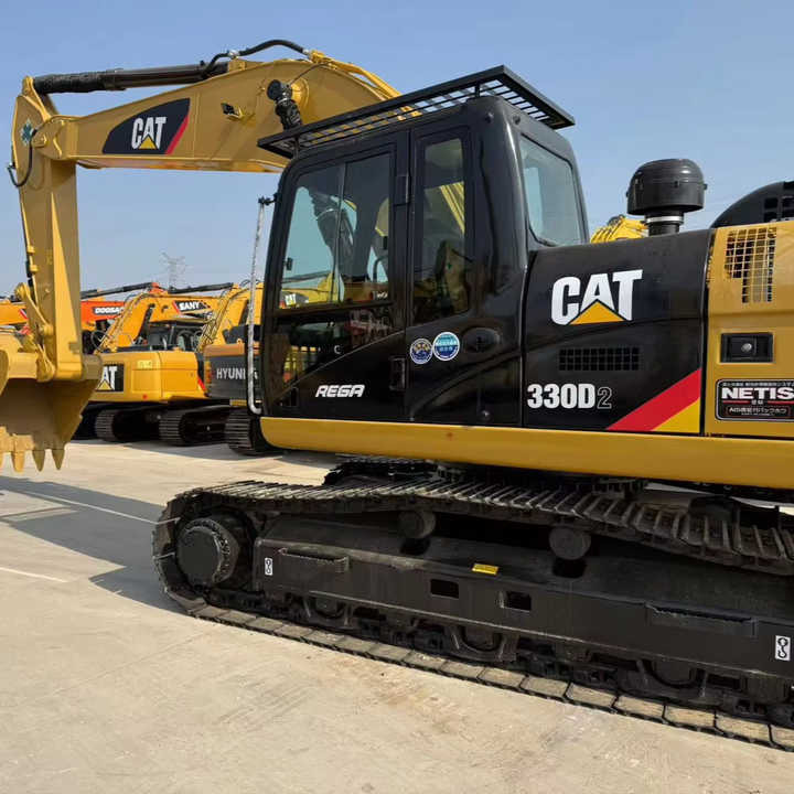 Used CAT330D2 Model Excavator Second Hand Machine Popular Brand JAPAN CAT Hydraulic Machinery - Kotrógép: 1 kép. Used CAT330D2 Model Excavator Second Hand Machine Popular Brand JAPAN CAT Hydraulic Machinery - Kotrógép: 1 kép.