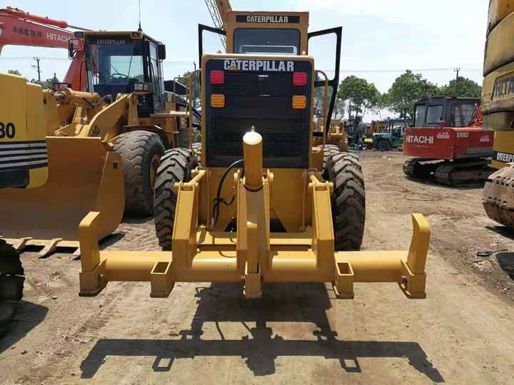 Used Cat 140K New Model Grader Popular Brand Japan Cat Hydraulic Machinery Construction Equipment - Gréder: 5 kép. Used Cat 140K New Model Grader Popular Brand Japan Cat Hydraulic Machinery Construction Equipment - Gréder: 5 kép.