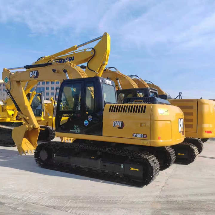 Used Crawler 315d2gc Caterpillar Excavator for Sale Used Engineering & Construction Machinery - Kotrógép: 1 kép. Used Crawler 315d2gc Caterpillar Excavator for Sale Used Engineering & Construction Machinery - Kotrógép: 1 kép.