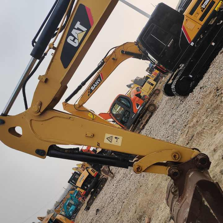 Used Digger CAT 306D Construction Machinery Construction Digger Used CAT 306D Cheap Excavator - Lánctalpas kotró: 5 kép. Used Digger CAT 306D Construction Machinery Construction Digger Used CAT 306D Cheap Excavator - Lánctalpas kotró: 5 kép.