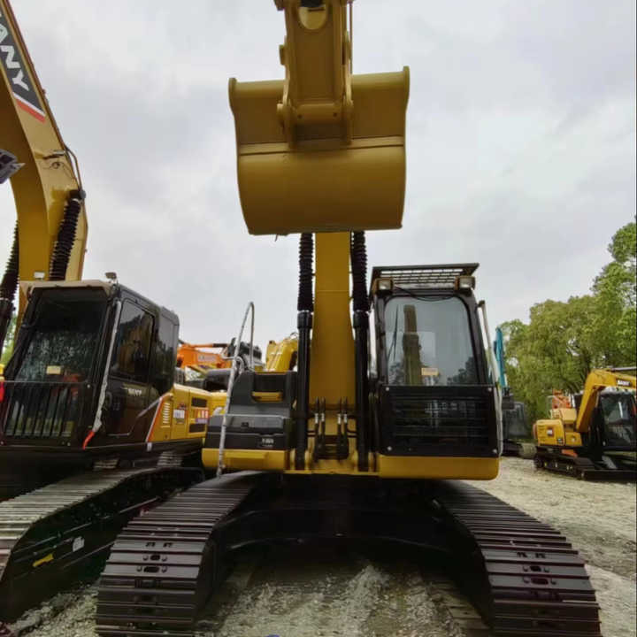 Used Digger CAT 323DL Construction Machinery Construction Digger Used CAT 323DL Cheap Excavator - Lánctalpas kotró: 1 kép. Used Digger CAT 323DL Construction Machinery Construction Digger Used CAT 323DL Cheap Excavator - Lánctalpas kotró: 1 kép.