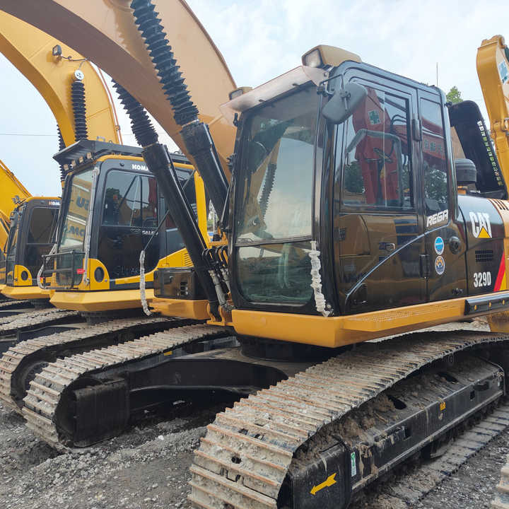 Used Digger CAT 329D2 Construction Machinery Construction Digger Used CAT 329D2 Cheap Excavator - Lánctalpas kotró: 1 kép. Used Digger CAT 329D2 Construction Machinery Construction Digger Used CAT 329D2 Cheap Excavator - Lánctalpas kotró: 1 kép.
