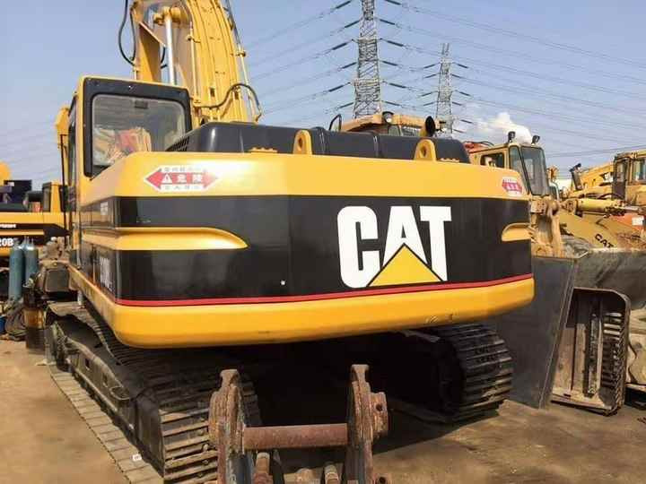 Used Digger CAT 330BL Construction Machinery Construction Digger Used CAT 330BL Cheap Excavator - Lánctalpas kotró: 4 kép. Used Digger CAT 330BL Construction Machinery Construction Digger Used CAT 330BL Cheap Excavator - Lánctalpas kotró: 4 kép.