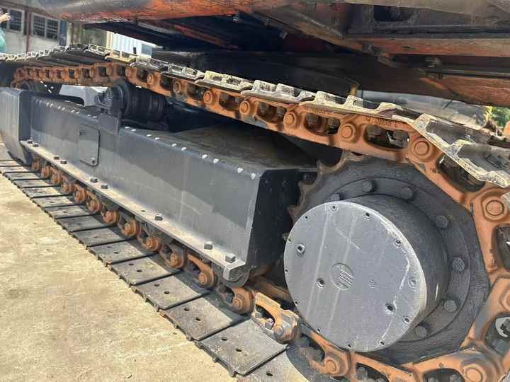 Used Digger Doosan Dh55 Construction Machinery Construction Digger Used Doosan Dh55 Cheap Excavator - Lánctalpas kotró: 5 kép. Used Digger Doosan Dh55 Construction Machinery Construction Digger Used Doosan Dh55 Cheap Excavator - Lánctalpas kotró: 5 kép.