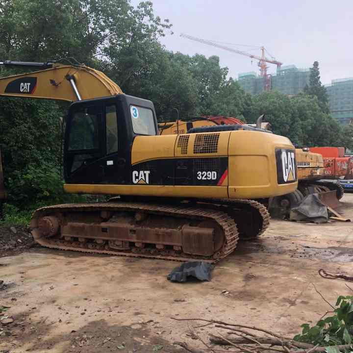 Used Excavator CAT 329D Earth-moving Machinery 312D 315D 320D 336D in Good Condition - Lánctalpas kotró: 4 kép. Used Excavator CAT 329D Earth-moving Machinery 312D 315D 320D 336D in Good Condition - Lánctalpas kotró: 4 kép.