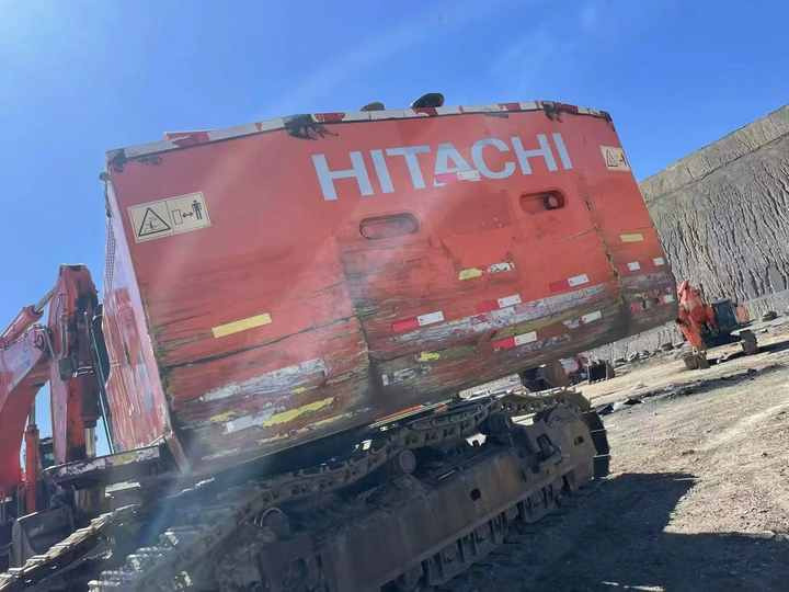 Kotrógép Used Hitachi ZX890-5A Excavator  Condition Good Running Working Condition Japanese Brand Hitachi 890-5A Excavator for Sale [ Copy ] [ Copy ] [ Copy ]: 6 kép.
