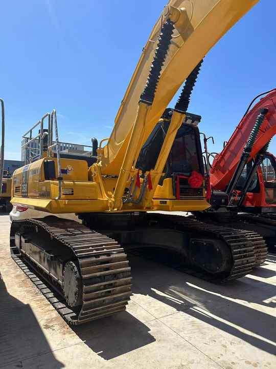 Used Japan Brand komatsu Pc350-7 with High Quality Used Engineering & Construction Machinery - Kotrógép: 4 kép. Used Japan Brand komatsu Pc350-7 with High Quality Used Engineering & Construction Machinery - Kotrógép: 4 kép.