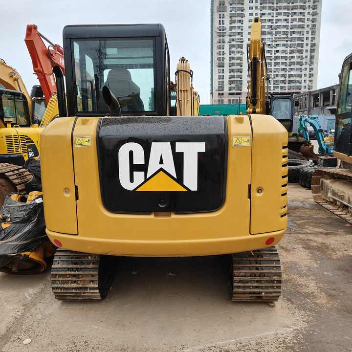 Used Mini Cat 305 Excavator for Sale, CAT 305 306 307 Mini Excavator - Kotrógép: 4 kép. Used Mini Cat 305 Excavator for Sale, CAT 305 306 307 Mini Excavator - Kotrógép: 4 kép.