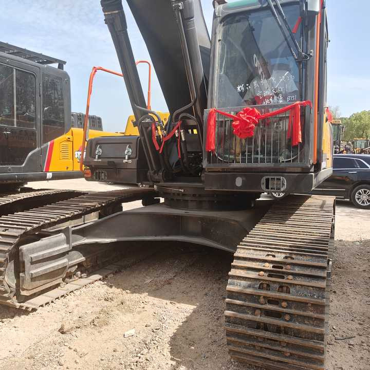 Used Original VOLVO EC290 Crawler Excavator in Stock 90% Brand New Vovo Ec290 300 Excavator for Sale - Kotrógép: 2 kép. Used Original VOLVO EC290 Crawler Excavator in Stock 90% Brand New Vovo Ec290 300 Excavator for Sale - Kotrógép: 2 kép.