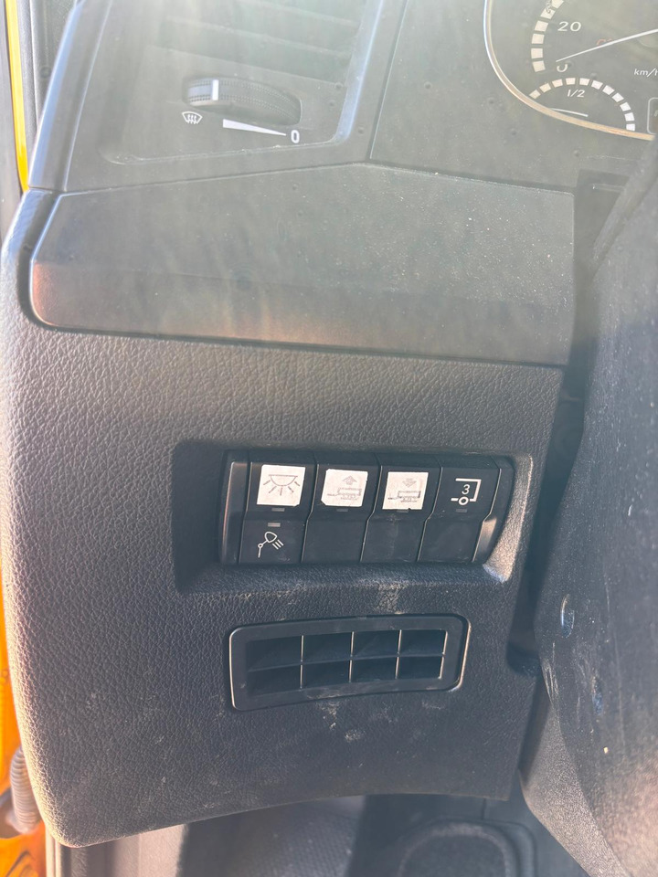 MERCEDES-BENZ ACTROS 450 lízing MERCEDES-BENZ ACTROS 450: 14 kép.