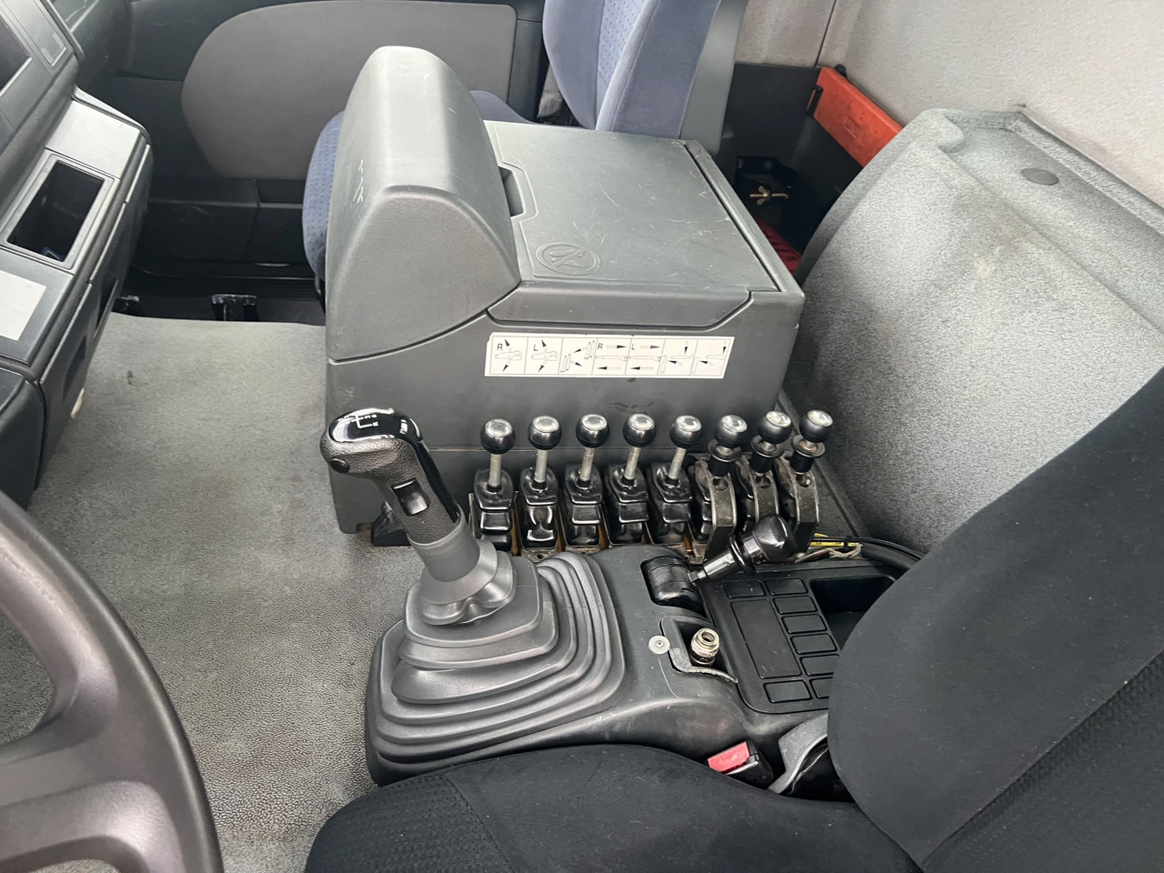 Konténerszállító, Darus autó Man Tga 6х4, Кран-Z, Мултилифт: 15 kép. Konténerszállító, Darus autó Man Tga 6х4, Кран-Z, Мултилифт: 15 kép.