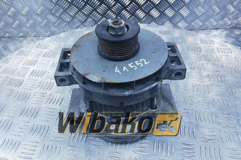 Alternator for engine Caterpillar C6.6 226-7683 - Generátor: 1 kép. Alternator for engine Caterpillar C6.6 226-7683 - Generátor: 1 kép.