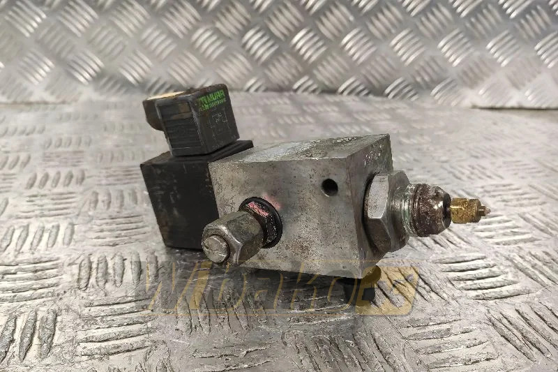 Atlas Copco ROC P7-11 - Hidraulikus szelep - Építőipari gépek: 1 kép. Atlas Copco ROC P7-11 - Hidraulikus szelep - Építőipari gépek: 1 kép.