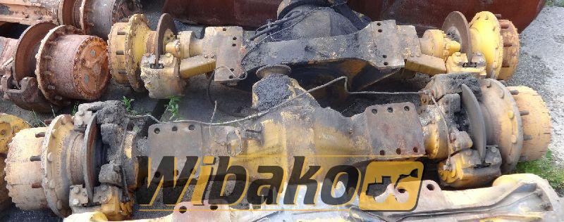 Axle for loader Volvo BM4500 - Tengely és alkatrészek - Gumikerekes homlokrakodó: 1 kép. Axle for loader Volvo BM4500 - Tengely és alkatrészek - Gumikerekes homlokrakodó: 1 kép.