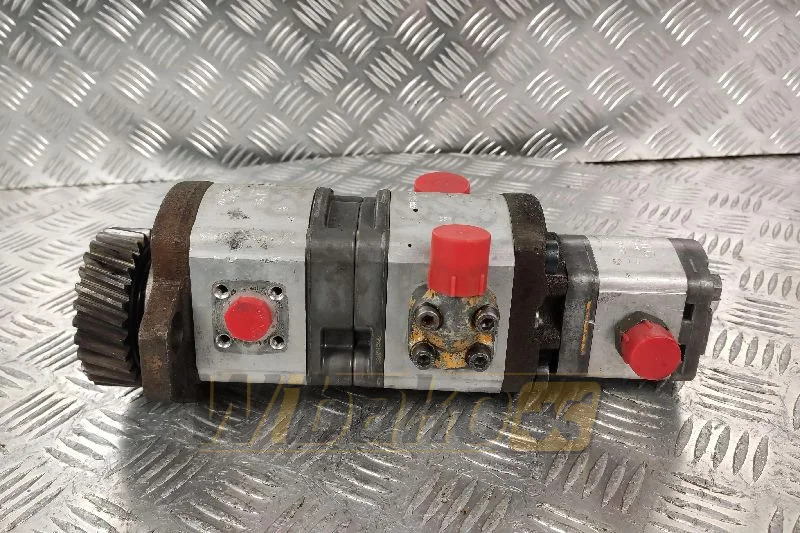 Bosch 0510466304/1517222962/1517222963/1517222452 - Hidraulikus szivattyú - Építőipari gépek: 2 kép. Bosch 0510466304/1517222962/1517222963/1517222452 - Hidraulikus szivattyú - Építőipari gépek: 2 kép.