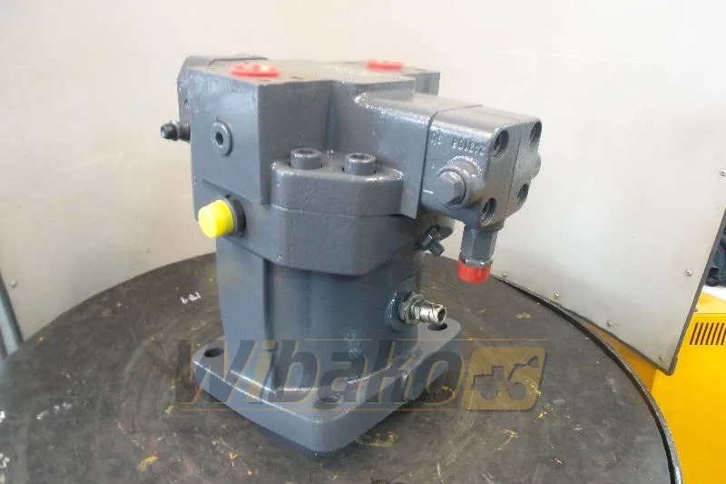 Brueninghaus A6VM200DA4/63W-VAB01XDB-SK R902033080 - Hidraulikus motor - Építőipari gépek: 1 kép. Brueninghaus A6VM200DA4/63W-VAB01XDB-SK R902033080 - Hidraulikus motor - Építőipari gépek: 1 kép.
