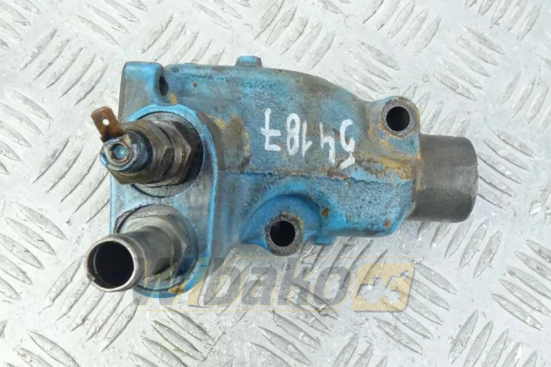 Caterpillar 3116 126-0448 - Termosztát - Építőipari gépek: 1 kép. Caterpillar 3116 126-0448 - Termosztát - Építőipari gépek: 1 kép.