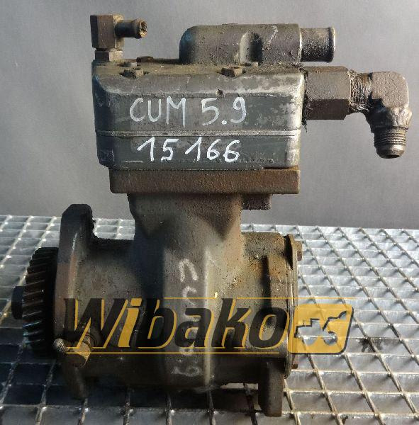 Compressor Cummins 3976366 - Kompresszor, sűrített levegő rendszer - Építőipari gépek: 1 kép. Compressor Cummins 3976366 - Kompresszor, sűrített levegő rendszer - Építőipari gépek: 1 kép.