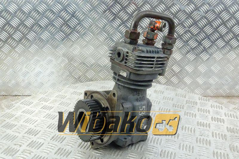 Compressor Wabco 003 4111440030 - Kompresszor, sűrített levegő rendszer - Építőipari gépek: 1 kép. Compressor Wabco 003 4111440030 - Kompresszor, sűrített levegő rendszer - Építőipari gépek: 1 kép.