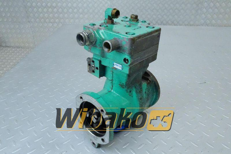 Compressor Wabco 9111535200 - Kompresszor, sűrített levegő rendszer - Építőipari gépek: 1 kép. Compressor Wabco 9111535200 - Kompresszor, sűrített levegő rendszer - Építőipari gépek: 1 kép.