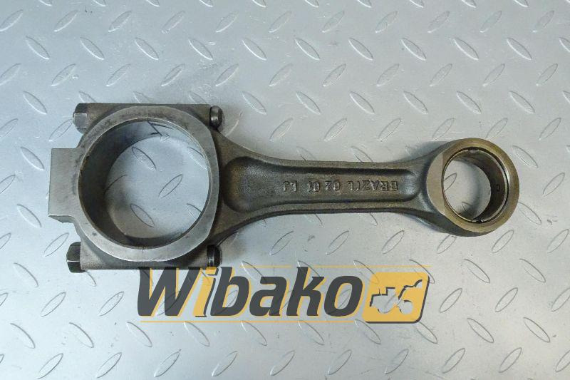 Connecting rod for engine Cummins 8.3 3970852 - Hajtókar - Építőipari gépek: 1 kép. Connecting rod for engine Cummins 8.3 3970852 - Hajtókar - Építőipari gépek: 1 kép.