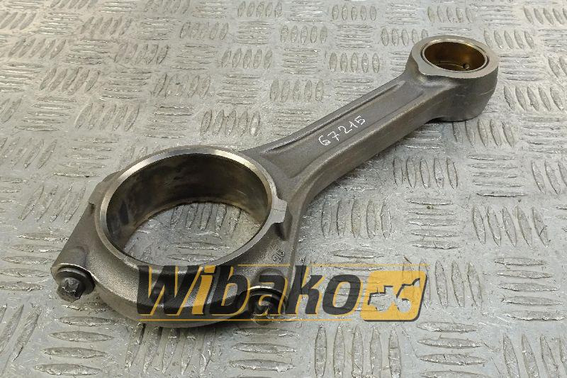 Connecting rod for engine JCB 448TCAE - Hajtókar - Építőipari gépek: 1 kép. Connecting rod for engine JCB 448TCAE - Hajtókar - Építőipari gépek: 1 kép.