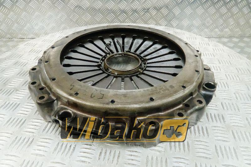 Coupling Sachs 491878002190 - Kuplung és alkatrészek - Építőipari gépek: 1 kép. Coupling Sachs 491878002190 - Kuplung és alkatrészek - Építőipari gépek: 1 kép.