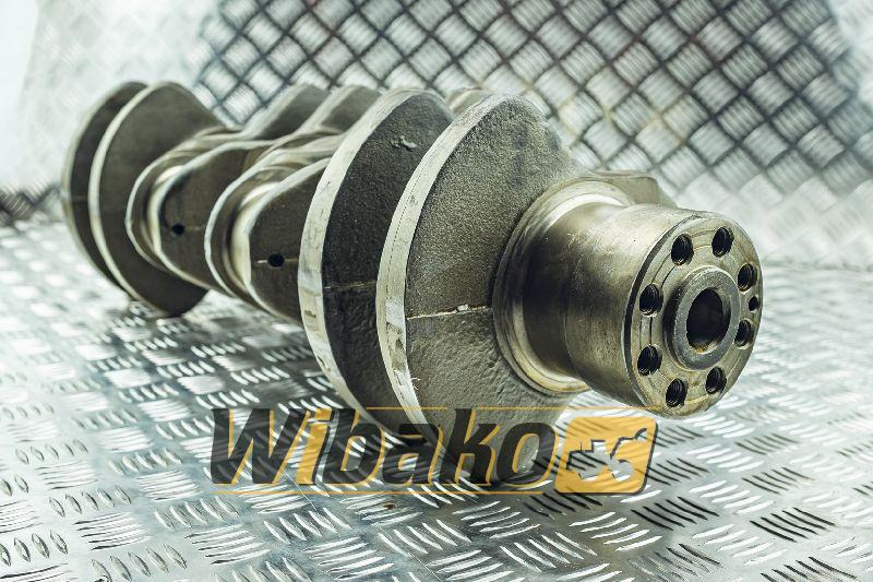 Crankshaft for engine Liebherr D924 9077727 - Főtengely - Építőipari gépek: 1 kép. Crankshaft for engine Liebherr D924 9077727 - Főtengely - Építőipari gépek: 1 kép.