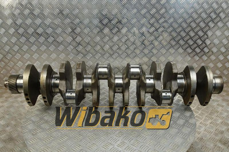 Crankshaft for engine Liebherr D926 3020658 - Főtengely - Építőipari gépek: 1 kép. Crankshaft for engine Liebherr D926 3020658 - Főtengely - Építőipari gépek: 1 kép.