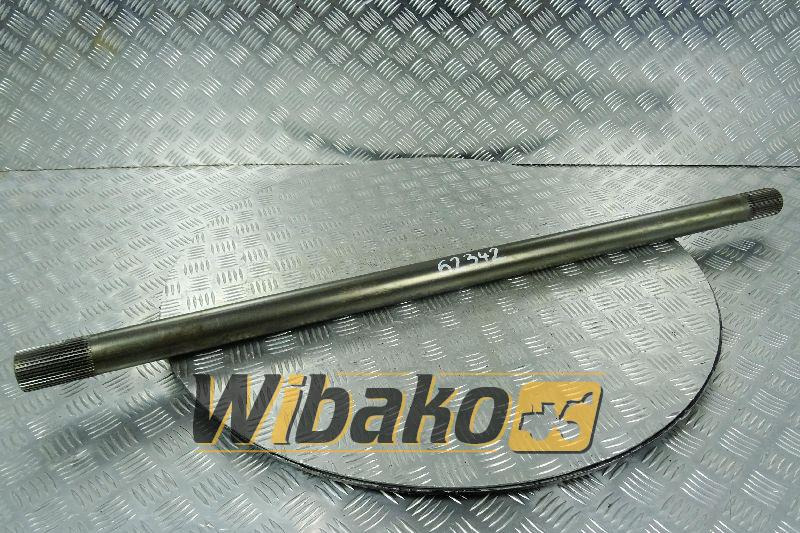 Cross-shaft for loader Zettelmeyer ZL3002 4474306050 - Féltengely - Építőipari gépek: 1 kép. Cross-shaft for loader Zettelmeyer ZL3002 4474306050 - Féltengely - Építőipari gépek: 1 kép.