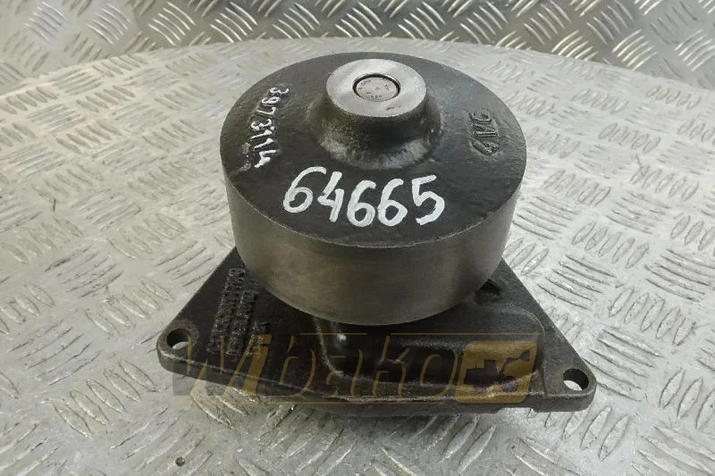 Cummins 3973114 - Vízszivattyú: 1 kép. Cummins 3973114 - Vízszivattyú: 1 kép.