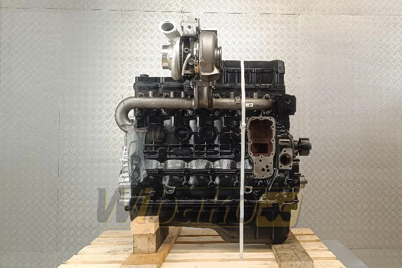 Cummins QSB6.7 CPL3857 - Motor - Építőipari gépek: 2 kép. Cummins QSB6.7 CPL3857 - Motor - Építőipari gépek: 2 kép.