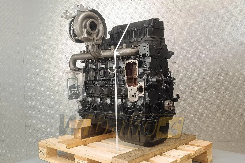 Cummins QSB6.7 CPL3857 - Motor - Építőipari gépek: 3 kép. Cummins QSB6.7 CPL3857 - Motor - Építőipari gépek: 3 kép.