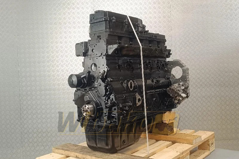 Cummins QSB6.7 CPL3857 - Motor - Építőipari gépek: 5 kép. Cummins QSB6.7 CPL3857 - Motor - Építőipari gépek: 5 kép.
