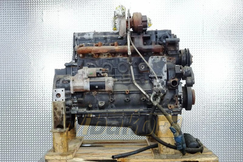 Cummins QSB6.7 CPL8466 - Motor - Építőipari gépek: 2 kép. Cummins QSB6.7 CPL8466 - Motor - Építőipari gépek: 2 kép.