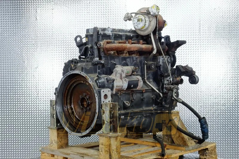 Cummins QSB6.7 CPL8466 - Motor - Építőipari gépek: 1 kép. Cummins QSB6.7 CPL8466 - Motor - Építőipari gépek: 1 kép.