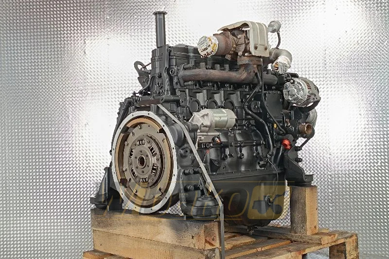 Cummins QSB6.7 - Motor - Építőipari gépek: 1 kép. Cummins QSB6.7 - Motor - Építőipari gépek: 1 kép.