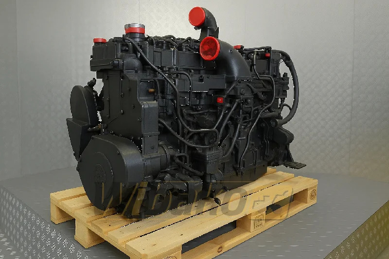 Cummins QSK19 - Motor - Építőipari gépek: 1 kép. Cummins QSK19 - Motor - Építőipari gépek: 1 kép.
