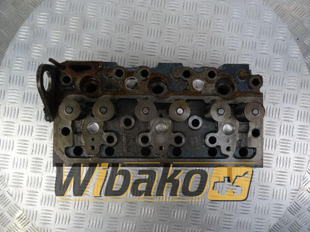 Cylinder head for engine Daewoo D2366 50906 - Motor fej - Építőipari gépek: 1 kép. Cylinder head for engine Daewoo D2366 50906 - Motor fej - Építőipari gépek: 1 kép.