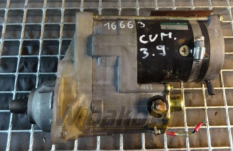 Denso 128000-4220 - Indítómotor - Építőipari gépek: 1 kép. Denso 128000-4220 - Indítómotor - Építőipari gépek: 1 kép.