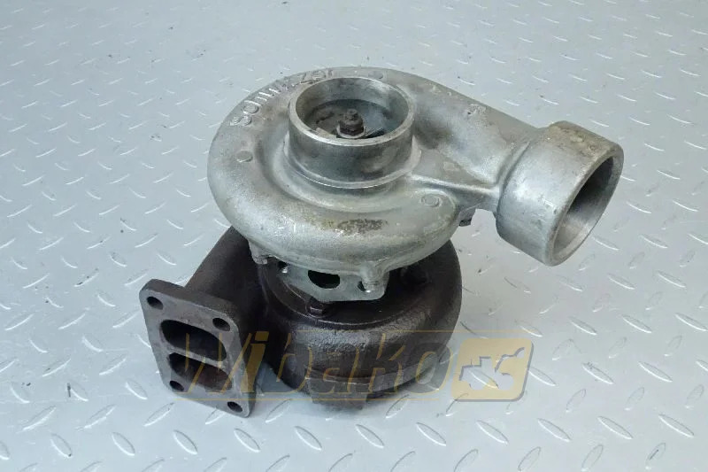 Deutz 04204169 - Turbó - Építőipari gépek: 1 kép. Deutz 04204169 - Turbó - Építőipari gépek: 1 kép.