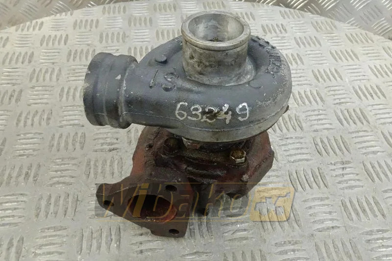 Deutz 04209164 - Turbó - Építőipari gépek: 1 kép. Deutz 04209164 - Turbó - Építőipari gépek: 1 kép.